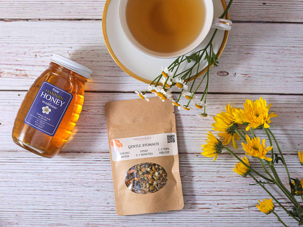 April Newsletter | Soothing Gentle Stomach